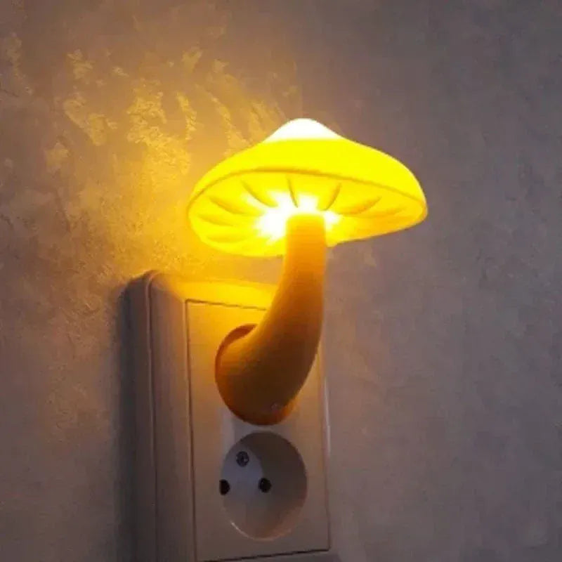 MiniShroom Paddenstoel Nachtlampje Nachtlampen