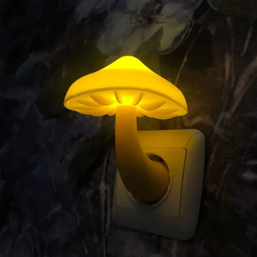 MiniShroom Paddenstoel Nachtlampje Nachtlampen