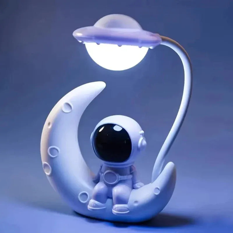 MoonAstro Maanlamp Astronaut Nachtlampen