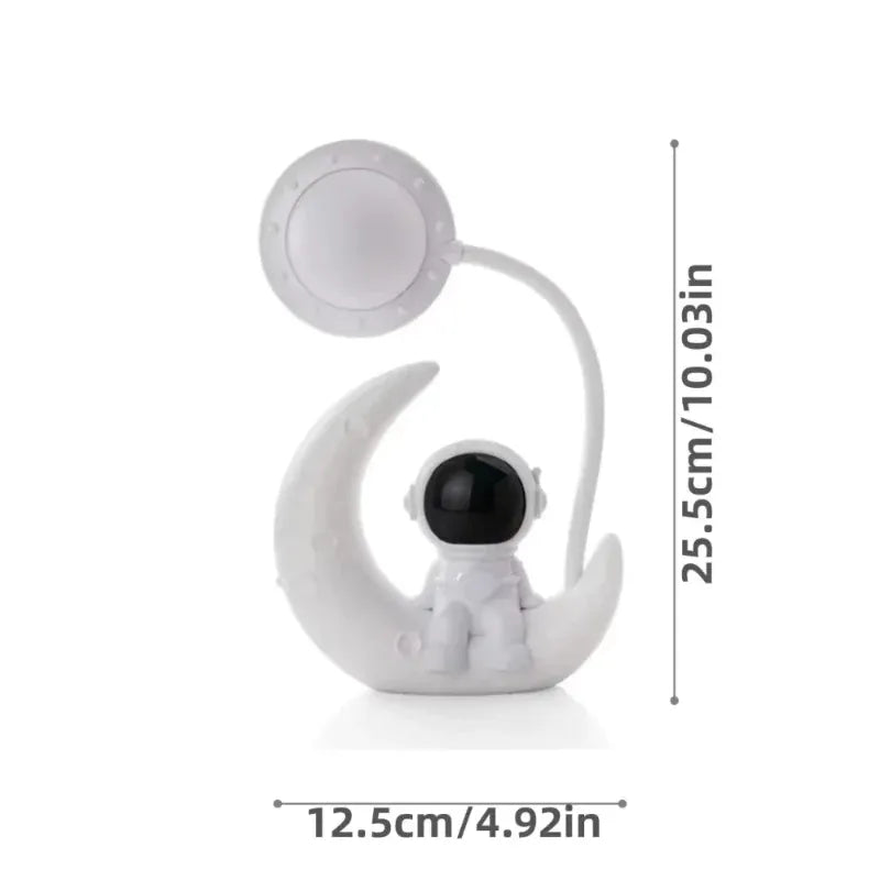 MoonAstro Maanlamp Astronaut Nachtlampen