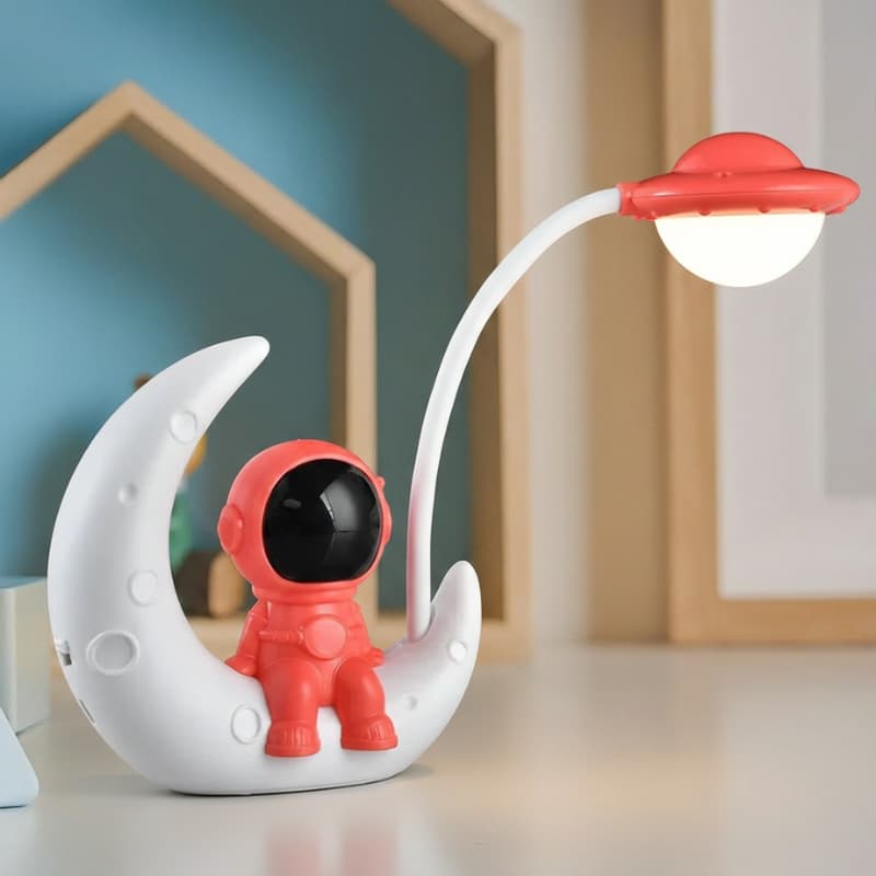MoonAstro Maanlamp Astronaut Nachtlampen
