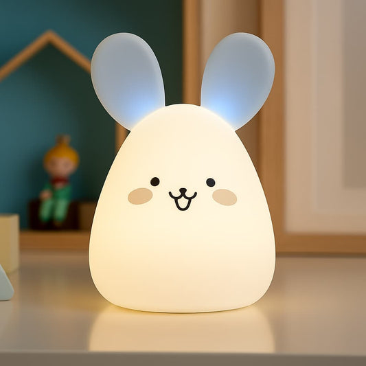 MouseGlow Muis Nachtlampje Zacht Nachtlampen