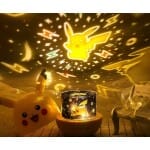 Musikaal Pikachu Sterrenlampje Nachtlampen