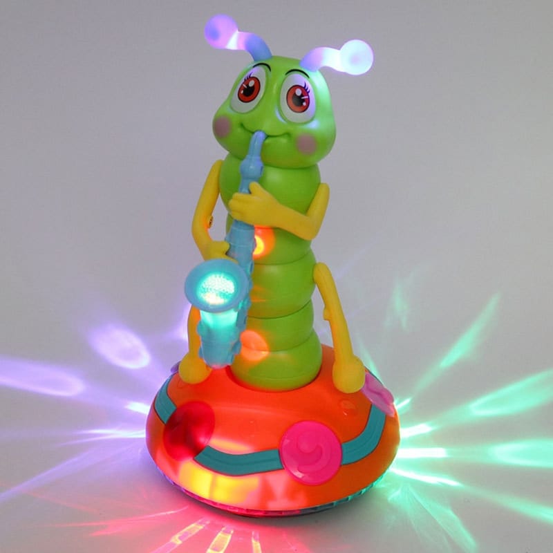 Muzikale Cactus Nachtlampje Nachtlampen