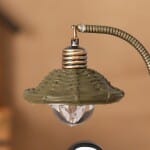 Nachtlamp Gezichtsloze Geest 17x9,5 Nachtlampen