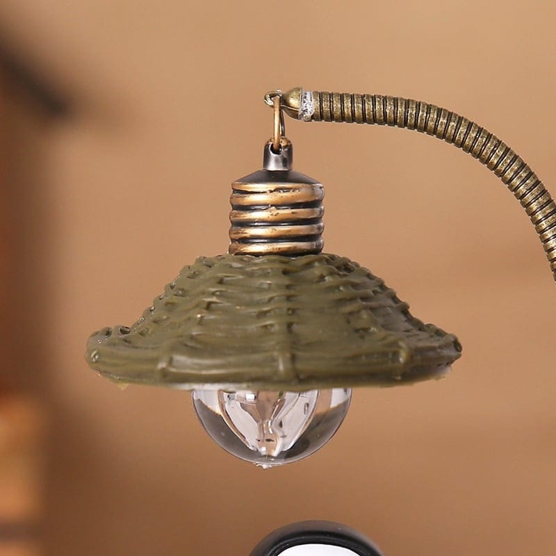 Nachtlamp Gezichtsloze Geest 17x9,5 Nachtlampen