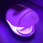 Nachtlamp Met Regenboog Projectie Voor Een Rustige Nacht Nachtlampen