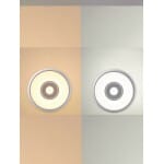 Nachtlampje Bewegingssensor Met USB Oplader 8x5x8 cm Nachtlampen