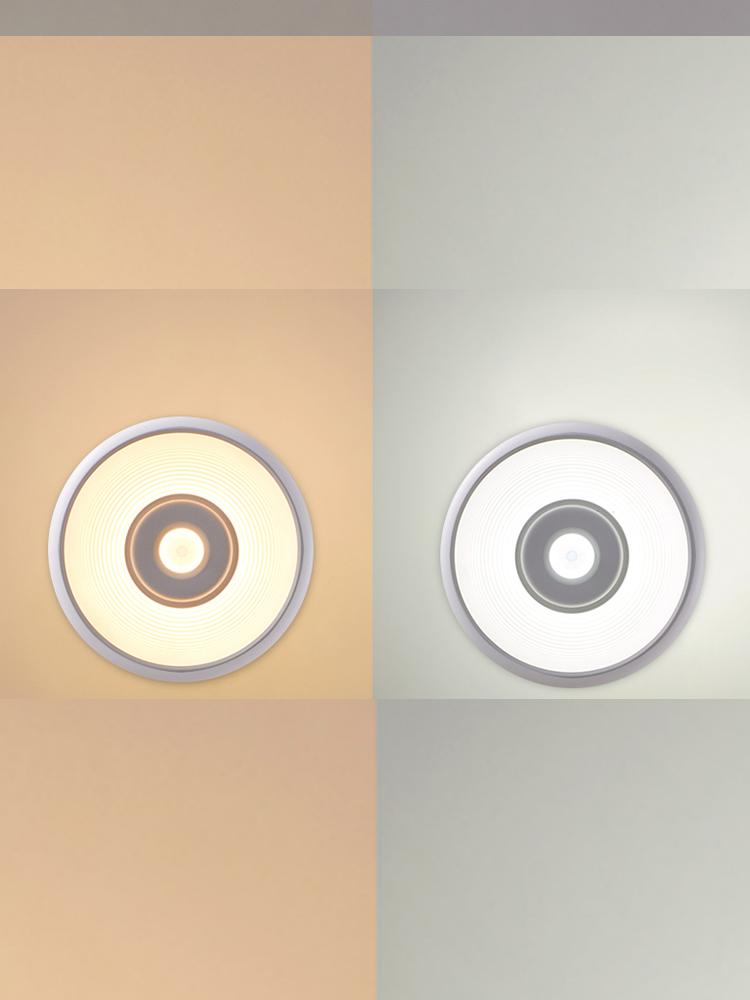 Nachtlampje Bewegingssensor Met USB Oplader 8x5x8 cm Nachtlampen