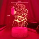 Nachtlampje Gon en Killua HxH Nachtlampen