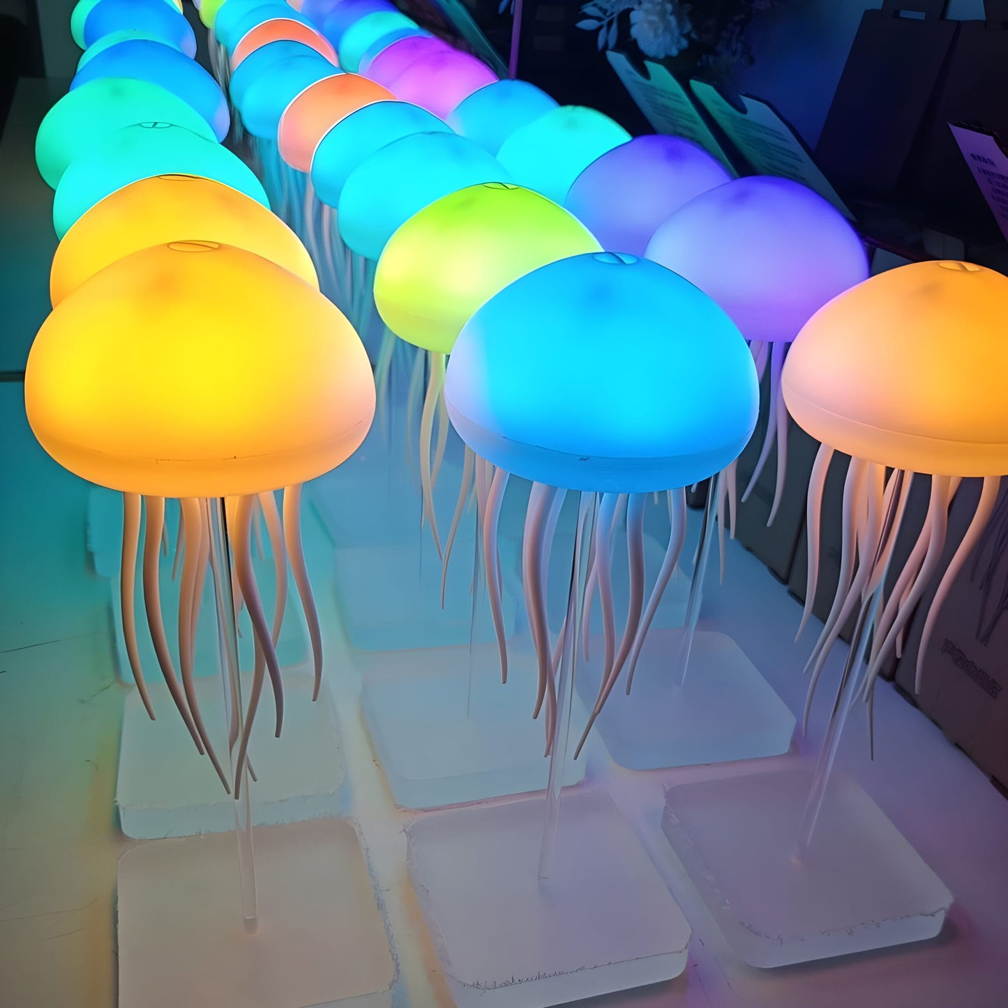 Nachtlampje Met Geluidsactivering Nachtlampen
