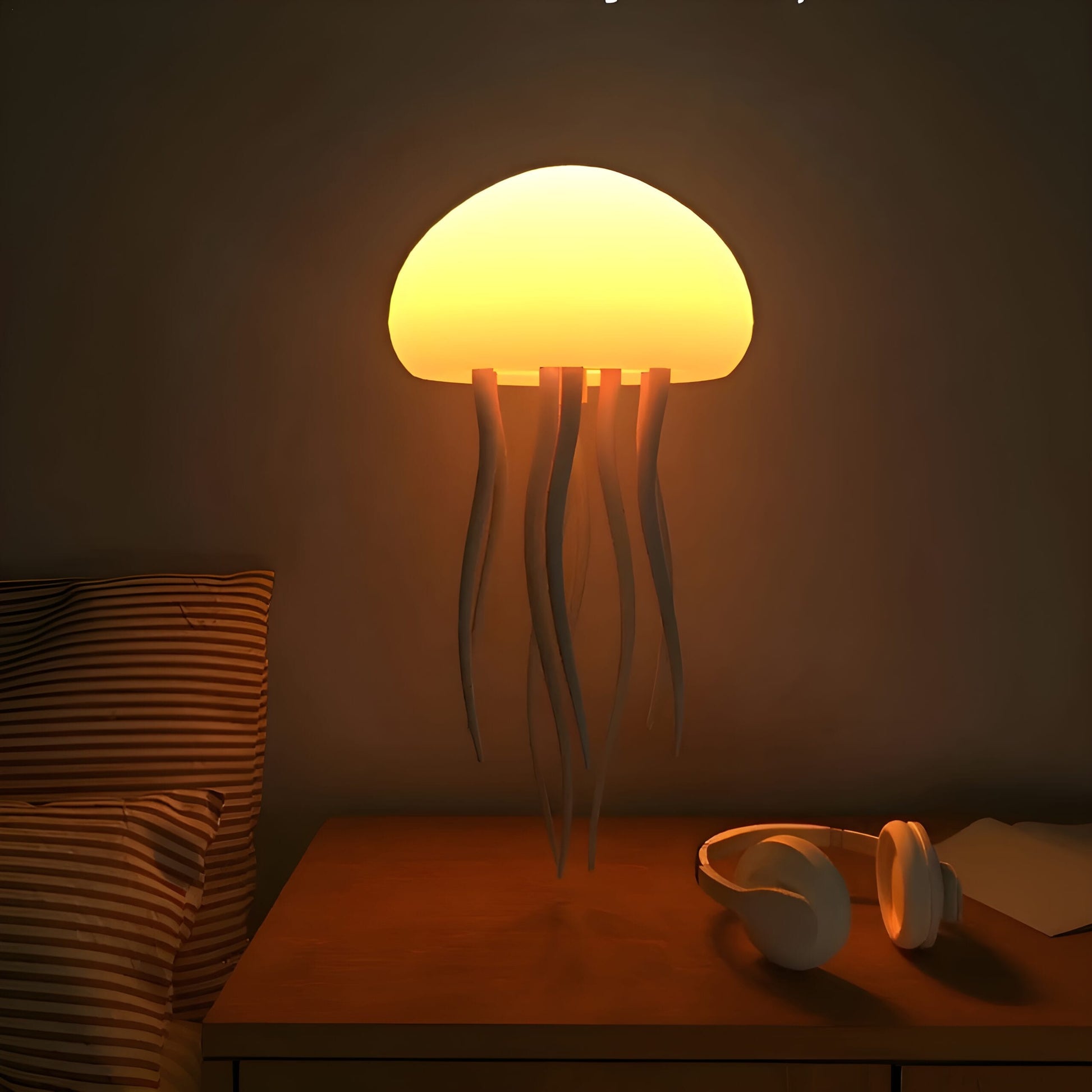 Nachtlampje Met Geluidsactivering Nachtlampen