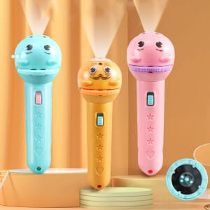 Nachtprojectorlamp Voor Kinderkamer Nachtlampen