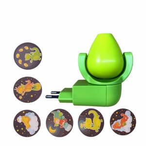 Nachtprojectorlamp Voor Kinderkamer Nachtlampen