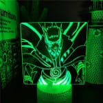 Naruto Baryon Mode Nachtlampje 22x16x6 cm Nachtlampen