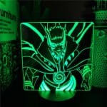 Naruto Baryon Mode Nachtlampje 22x16x6 cm Nachtlampen
