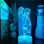 Naruto Boruto Nachtlampje LED Nachtlampen