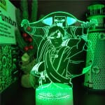 Naruto Gaara Nachtlampje Nachtlampen