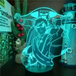 Naruto Gaara Nachtlampje Nachtlampen