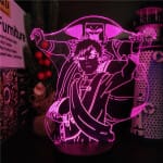 Naruto Gaara Nachtlampje Nachtlampen