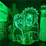 Naruto Jiraiya Nachtlampje Nachtlampen