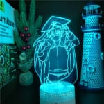Naruto Kakashi Hokage Nachtlampje Nachtlampen
