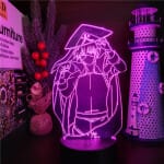Naruto Kakashi Hokage Nachtlampje Nachtlampen