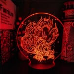 Naruto Kyûbi Nachtlampje 22 cm Nachtlampen