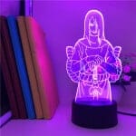 Naruto LED Orochimaru Nachtlampje Nachtlampen