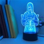 Naruto LED Orochimaru Nachtlampje Nachtlampen