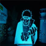 Naruto Pain Nachtlampje 22x16x6 cm Nachtlampen