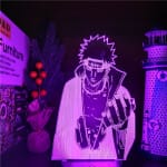 Naruto Pain Nachtlampje 22x16x6 cm Nachtlampen
