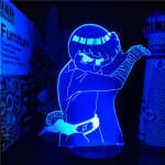 Naruto Rock Lee Nachtlampje Nachtlampen