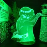Naruto Rock Lee Nachtlampje Nachtlampen