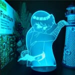 Naruto Rock Lee Nachtlampje Nachtlampen