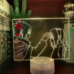 Naruto Sasuke En Sakura Nachtlamp Nachtlampen