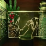 Naruto Sasuke En Sakura Nachtlamp Nachtlampen