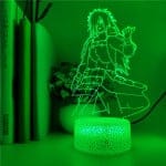 Naruto Uchiha Madara Nachtlampje Nachtlampen