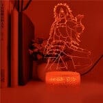 Naruto Uchiha Madara Nachtlampje Nachtlampen