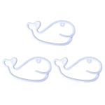 Neon Walvis Nachtlampje 28x14 Nachtlampen