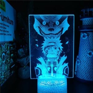 Nico Robin LED Nachtlampje 23 cm Nachtlampen