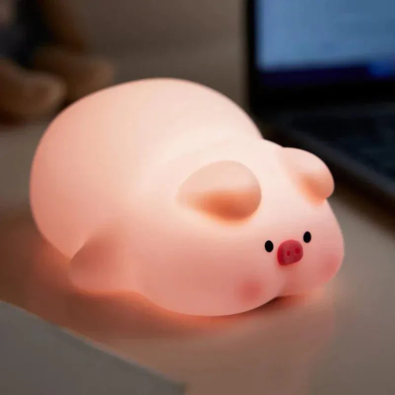 NoctaPig Varken Nachtlampje Nachtlampen