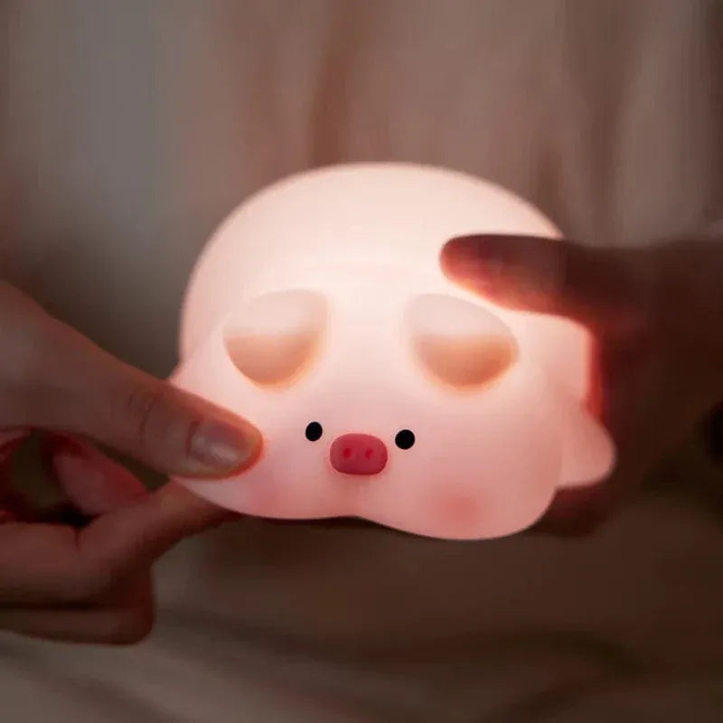 NoctaPig Varken Nachtlampje Nachtlampen