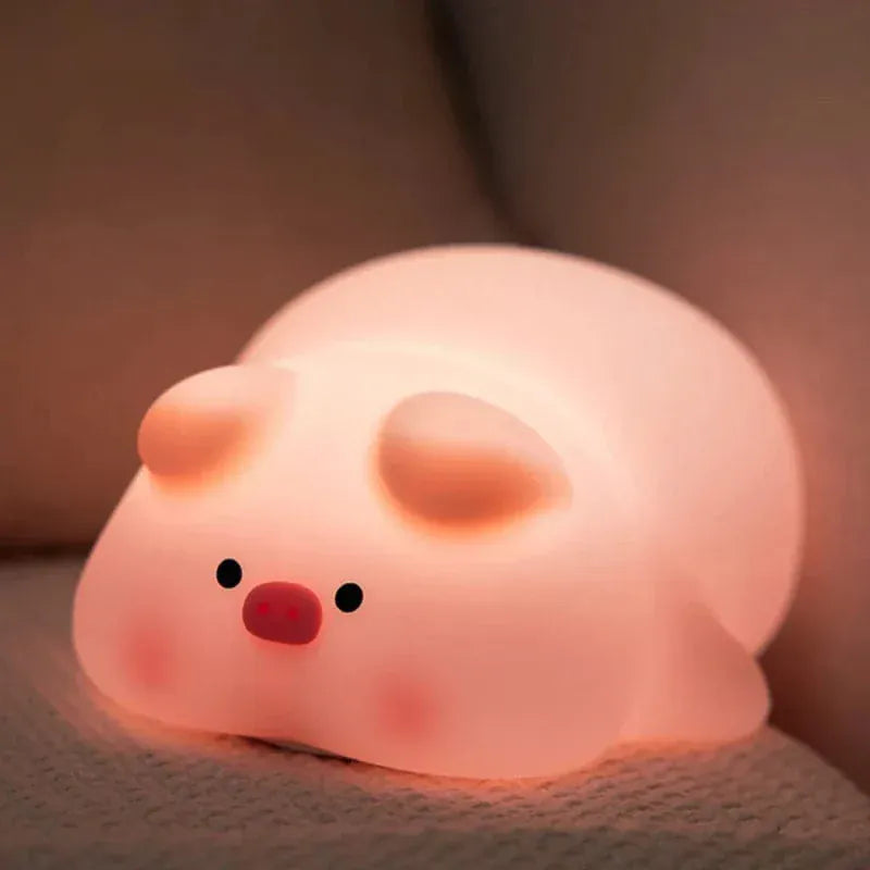 NoctaPig Varken Nachtlampje Nachtlampen