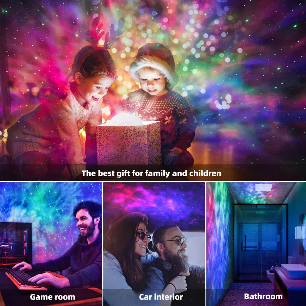 NoctaStar Sterrenprojector Nachtlampen