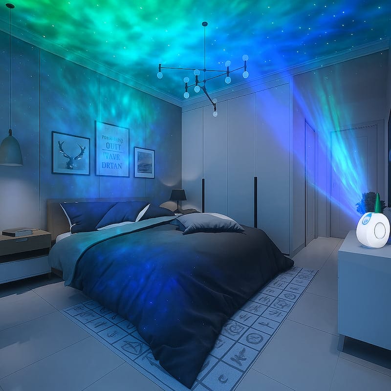 NoctaStar Sterrenprojector Nachtlampen