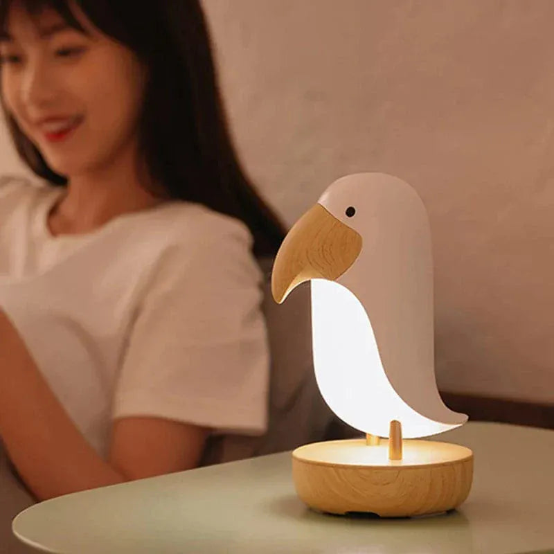 NoctaTouky Toekan Nachtlamp Nachtlampen