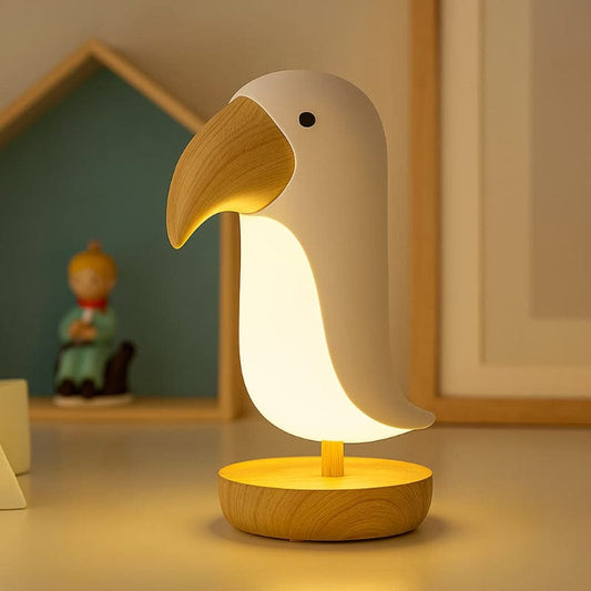 NoctaTouky Toekan Nachtlamp Nachtlampen