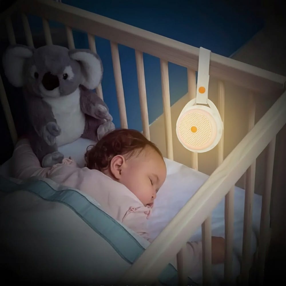 Oplaadbaar Nachtlampje Witgeluid Nachtlampen