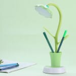 Oplaadbare Bloemvormige Nachtlamp Nachtlampen